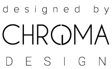 Designed by Chroma Design