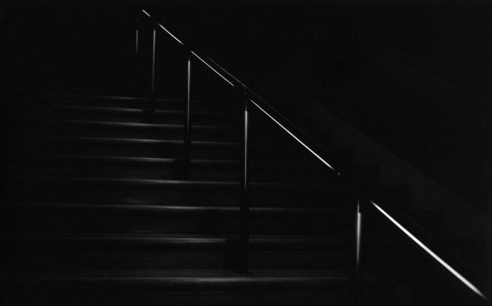 Arnold-Kastenbaum-Met-Stairs