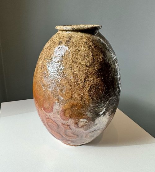 David-Hughes-29-Shino-Relief-Vase