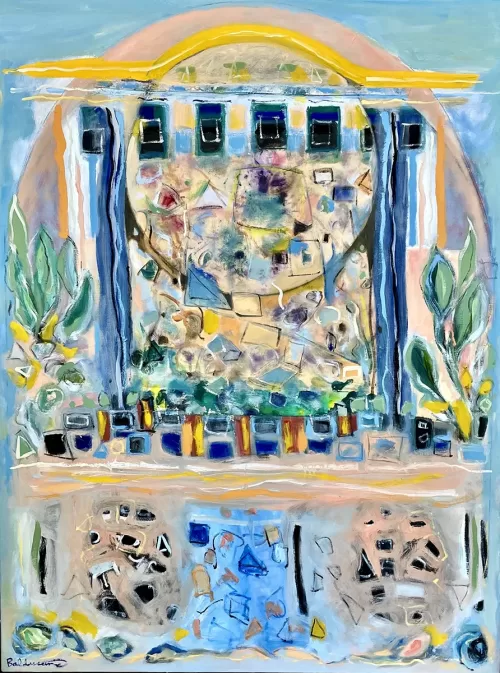 35_Baldassano_Over_and_Over_Again_50x38_Oil_on_canvas_2011