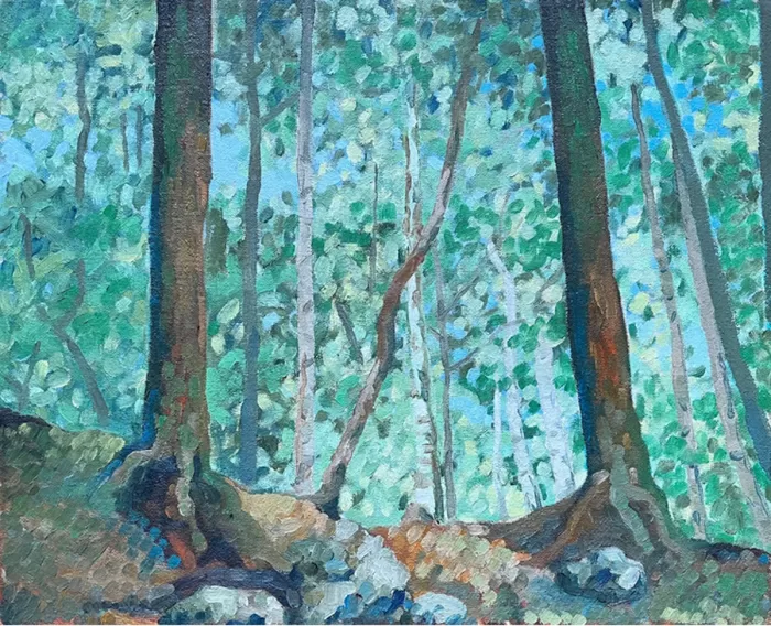 5_John_Plunkett_Landscape_Leonard_Park-Study_in_Green_Blue