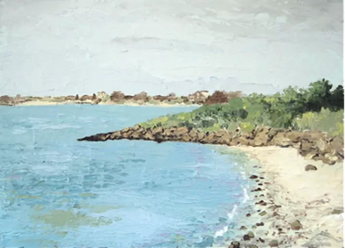 6_John_Plunkett_Landscape_Oak_Beach_Inlet_Study_1