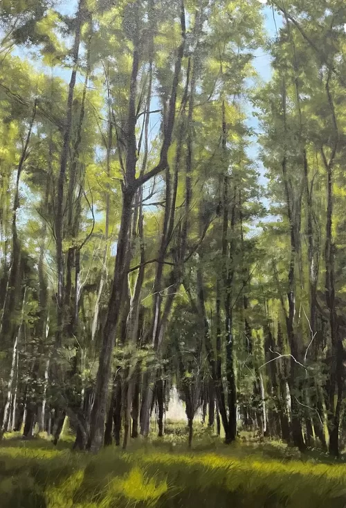 Michael_Summers_Amidst_the_trees