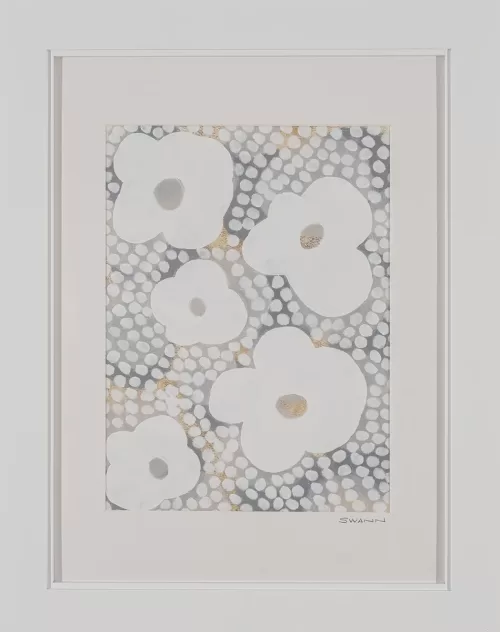 Swann_Flower_Series3_paper_12x9