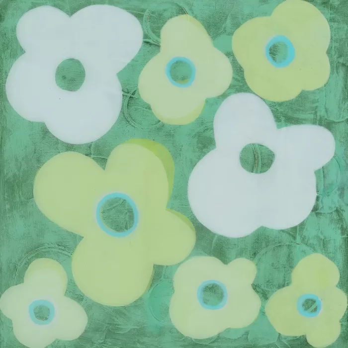 Garden Friends (8  panels) - Image 7