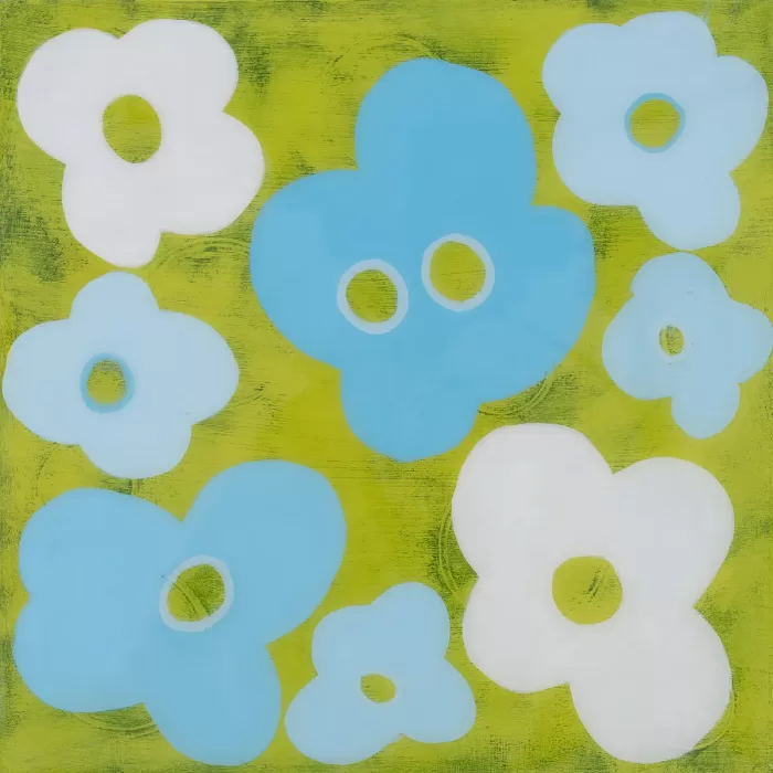 Garden Friends (8  panels) - Image 9