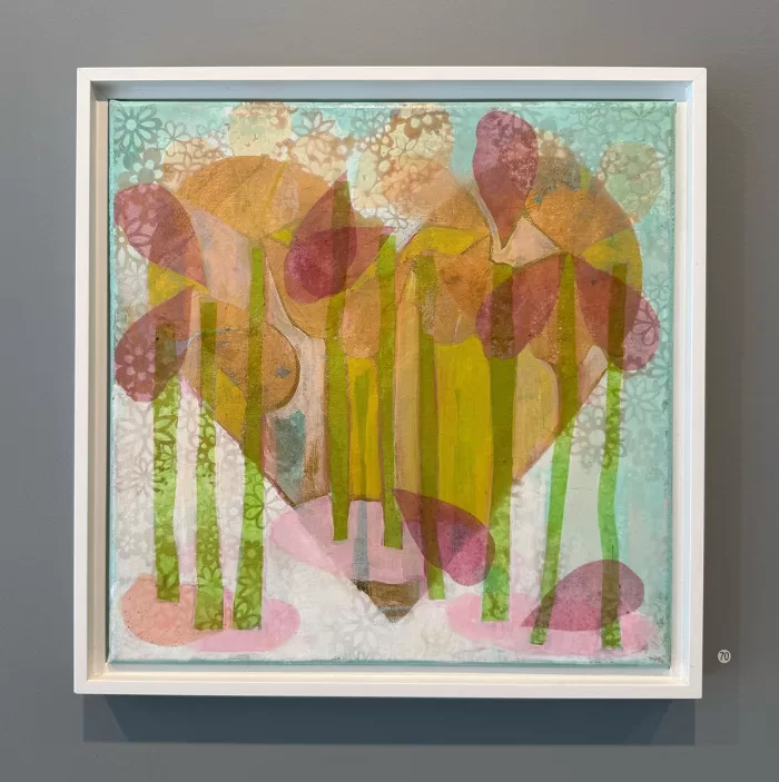 Golden Garden Sunsets - Image 2