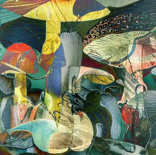 Carol_Bouyoucos_Moody Shrooms