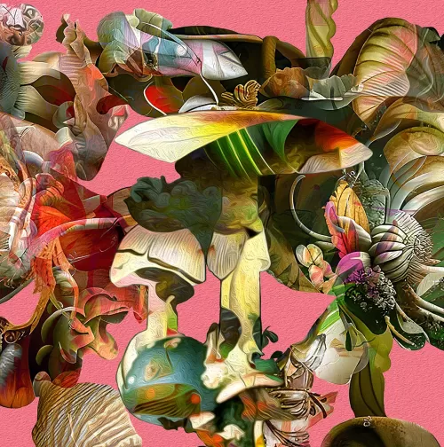 Carol_Bouyoucos_Pink_Shrooms