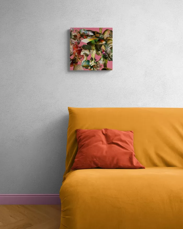 Pink Shrooms - Image 2
