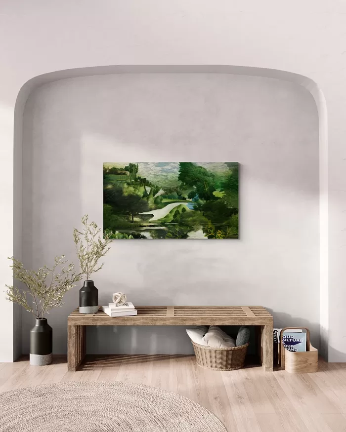 The Road Less Traveled - Image 2