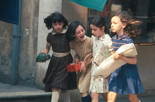 Mitch_Achiron_Party_Girls